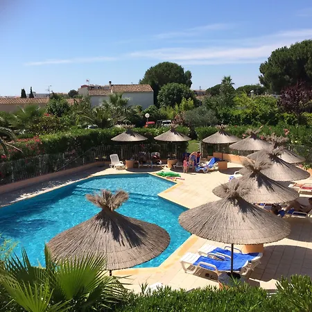 Brit Confort Helios Hotel Agde