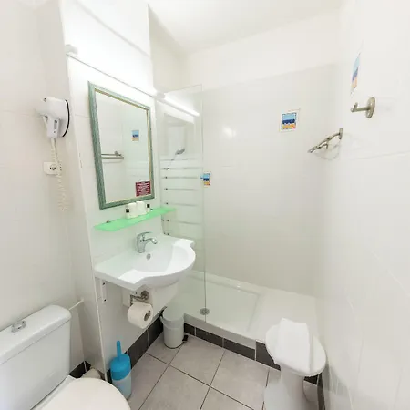Hotel Brit Confort Helios Agde