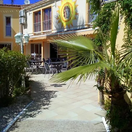 Hotel Brit Confort Helios