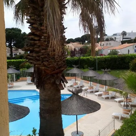 Brit Confort Helios Szálloda Agde