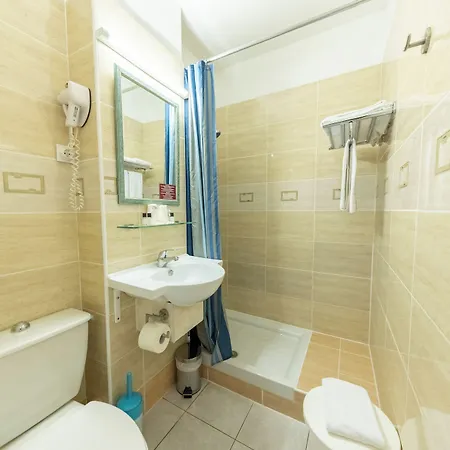 Brit Confort Helios 호텔 3*