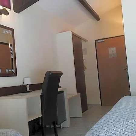 Brit Confort Helios Hotel Agde