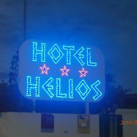 Brit Confort Helios Ξενοδοχείο Agde